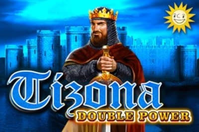 Tizona Double Power slot game by Merkur