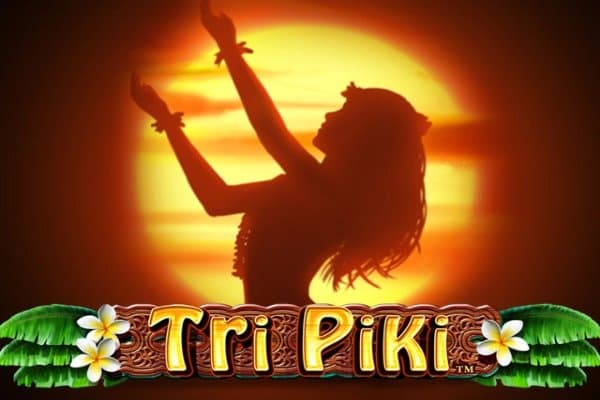 Tri Piki slot game by Merkur