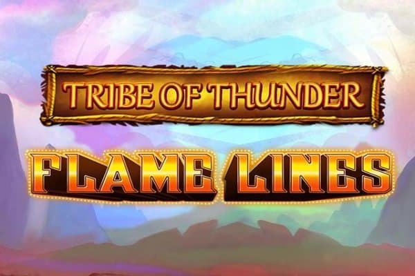 Tribe of Thunder slot game by Merkur