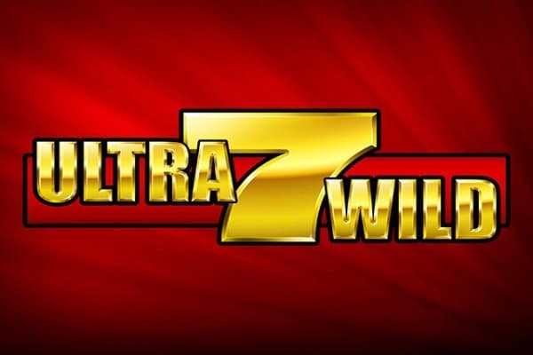 Ultra 7 Wild slot game by Merkur