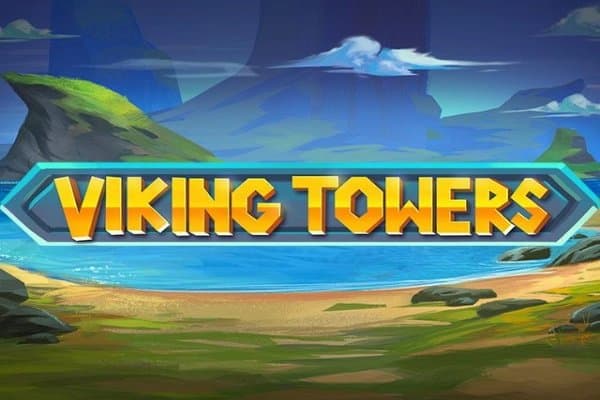 Viking Towers slot game by Merkur