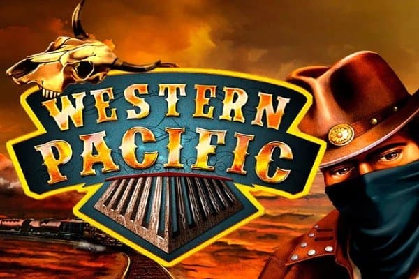 Western Pacific slot game by Merkur