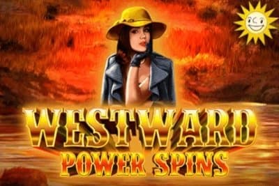 Westward Powerspins slot game by Merkur