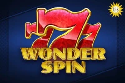Wonder Spin slot game by Merkur