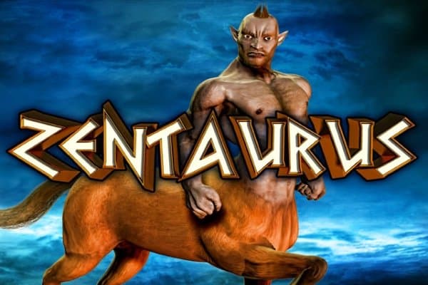Zentaurus slot game by Merkur