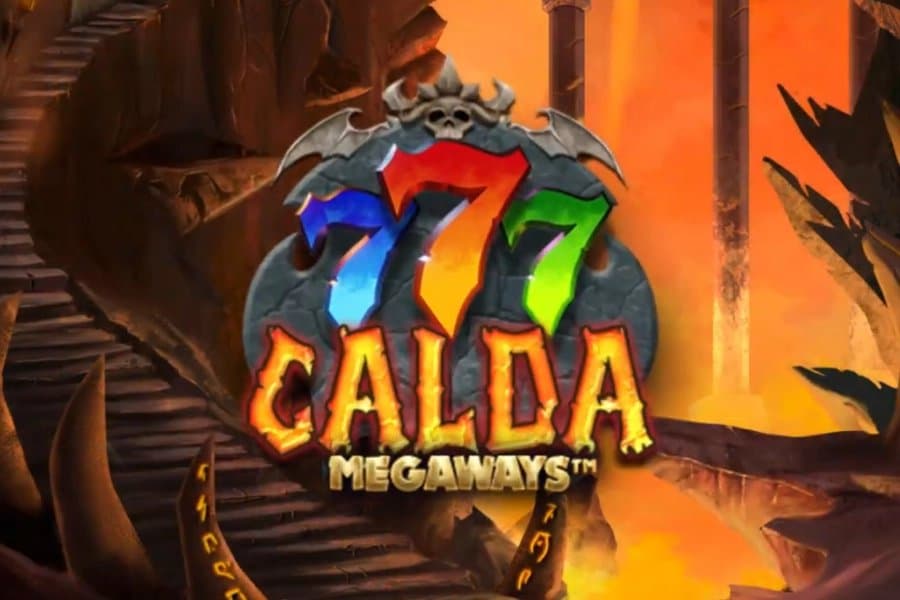 777 Calda Megaways slot game by MGA