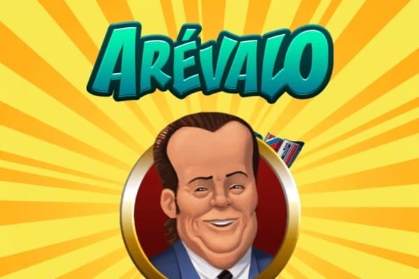 Arevalo slot game by MGA