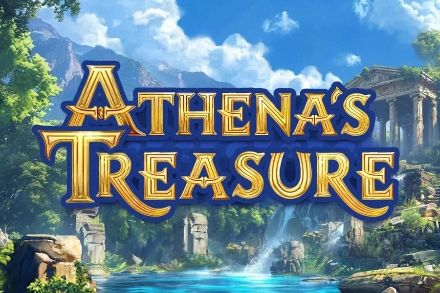 Athena's Treasure slot game by MGA