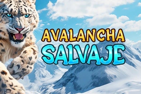 Avalancha Salvaje slot game by MGA