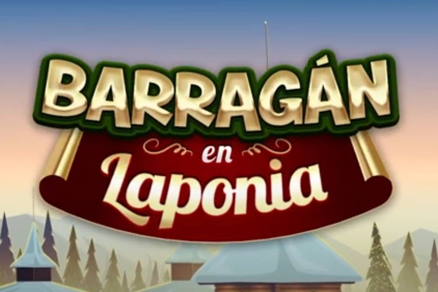 Barragan en Laponia slot game by MGA