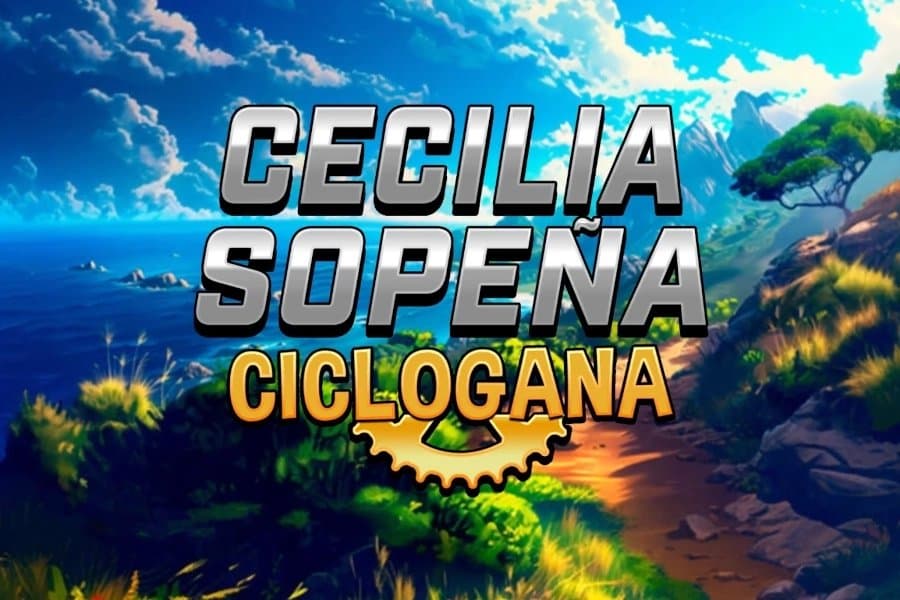 Cecilia Sopena Ciclogana slot game by MGA