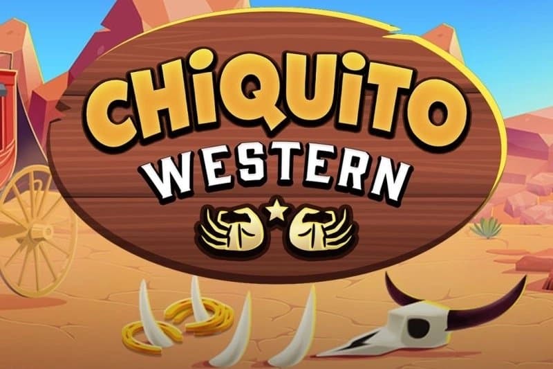 Chiquito Western slot game by MGA
