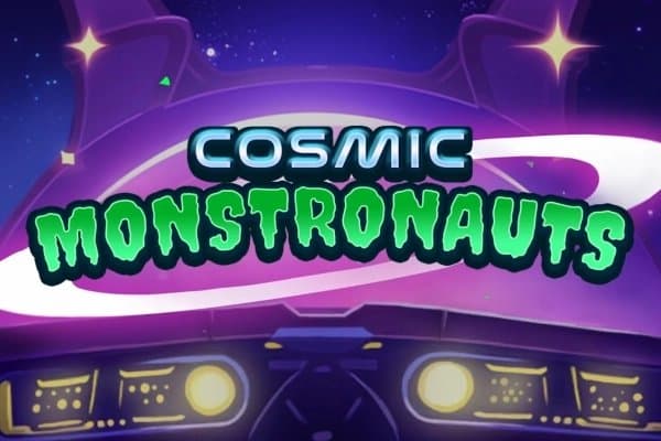 Cosmic Monstronauts slot game by MGA