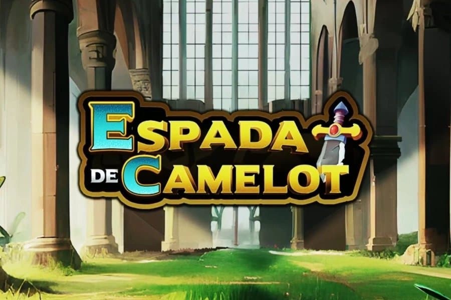 Espada de Camelot slot game by MGA