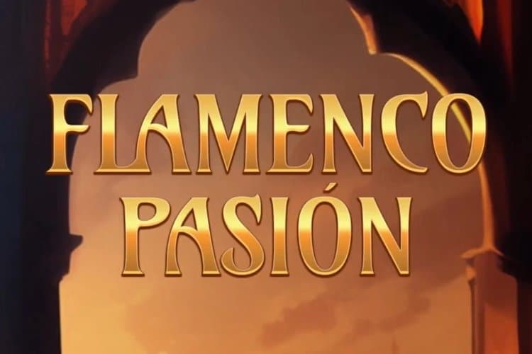 Flamenco Passion slot game by MGA