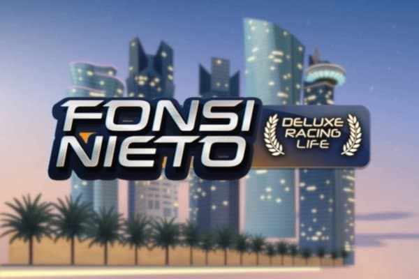 Fonsi Nieto Deluxe Racing Life slot game by MGA