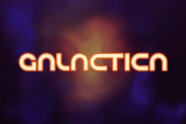 Galactica slot game by MGA