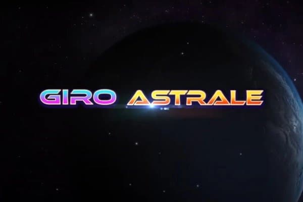 Giro Astrale slot game by MGA