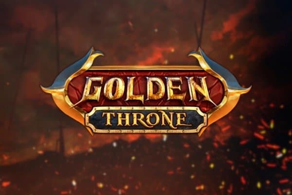 Golden Throne slot game by MGA