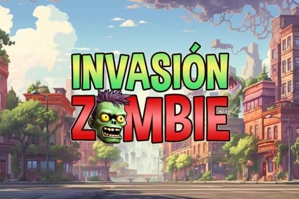Invasion Zombie slot game by MGA