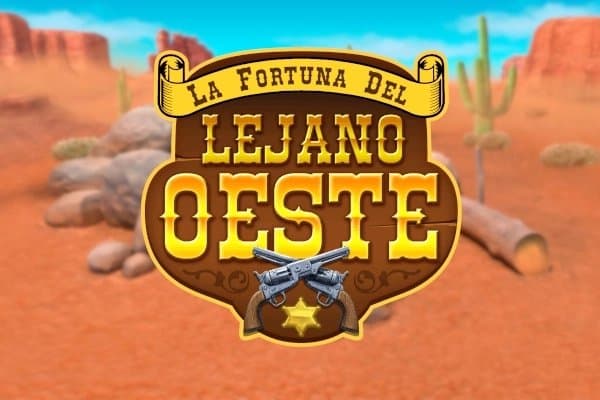 La Fortuna del Lejano Oeste slot game by MGA