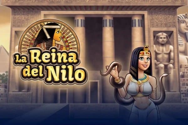 La Reina Del Nilo slot game by MGA
