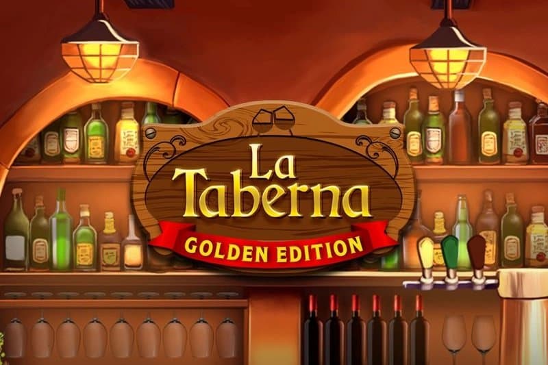 La Taberna Golden Edition slot game by MGA