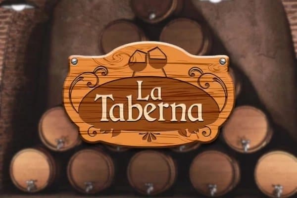 La Taberna slot game by MGA