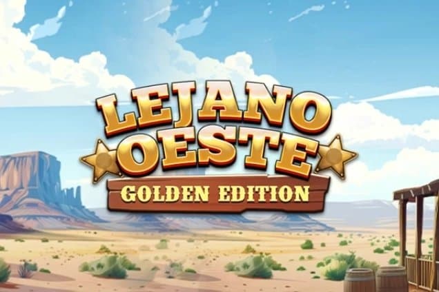 Lejano Oeste Golden Edition slot game by MGA