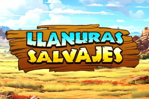 Llanuras Salvajes slot game by MGA