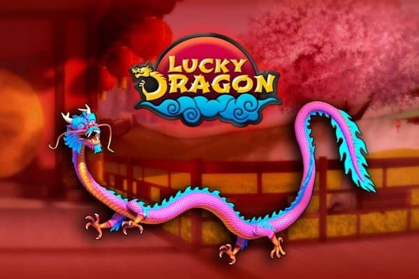 Lucky Dragon slot game by MGA