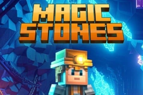 Magic Stones slot game by MGA