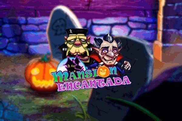 Mansion Encantada slot game by MGA