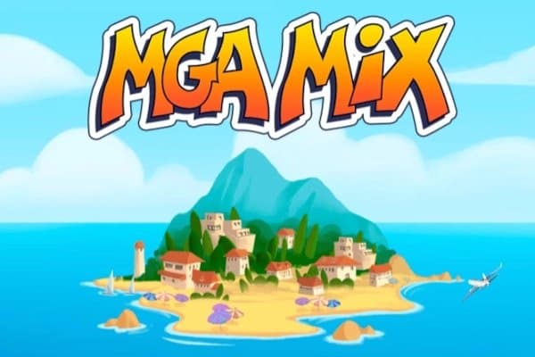 MGA Mix slot game by MGA