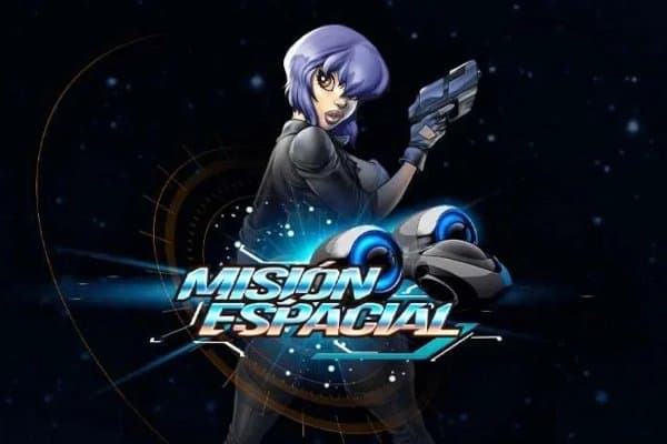 Mision Espacial slot game by MGA