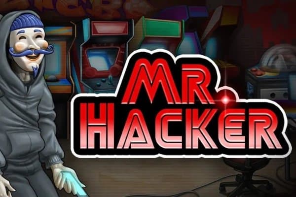 Mr Hacker slot game by MGA