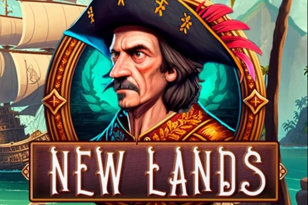 New Lands slot game by MGA