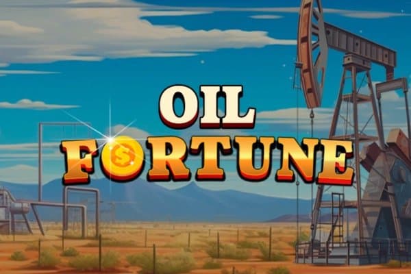 Oil Fortune slot game by MGA
