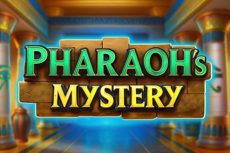 Pharaoh's Mystery slot game by MGA