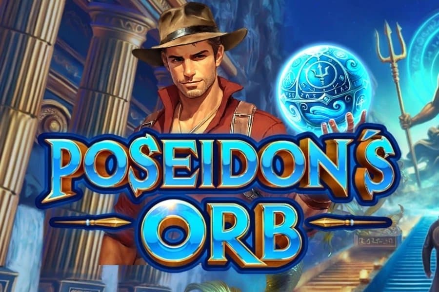 Poseidon's Orb slot game by MGA