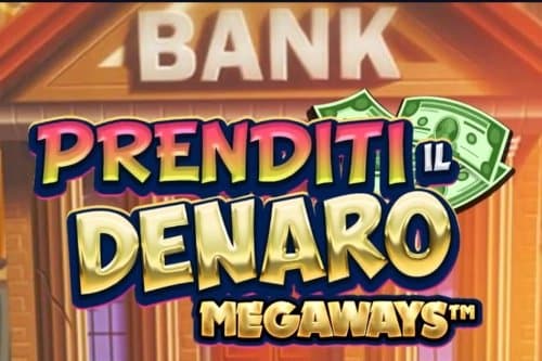 Prenditi il Denaro Megaways slot game by MGA