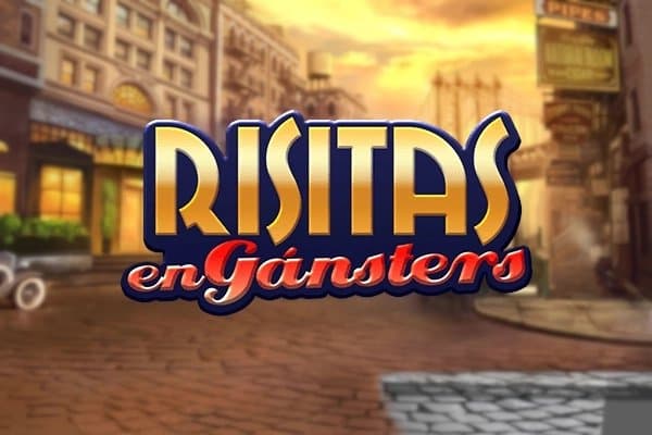 Risitas en Gansters slot game by MGA