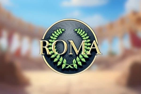 Roma slot game by MGA