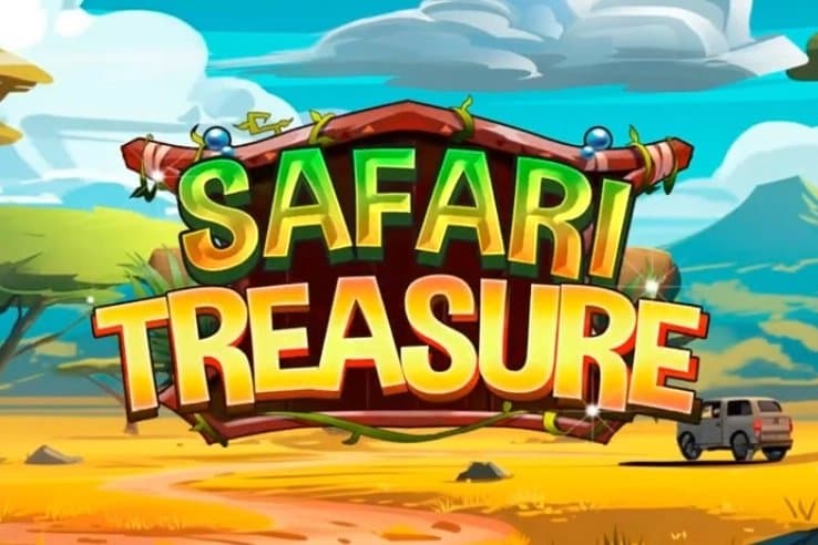 Safari Treasure slot game by MGA