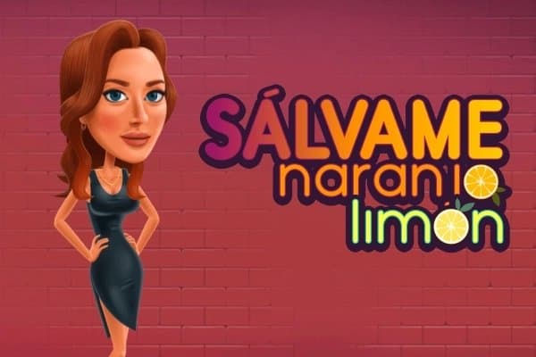 Salvame Naranja Limon slot game by MGA