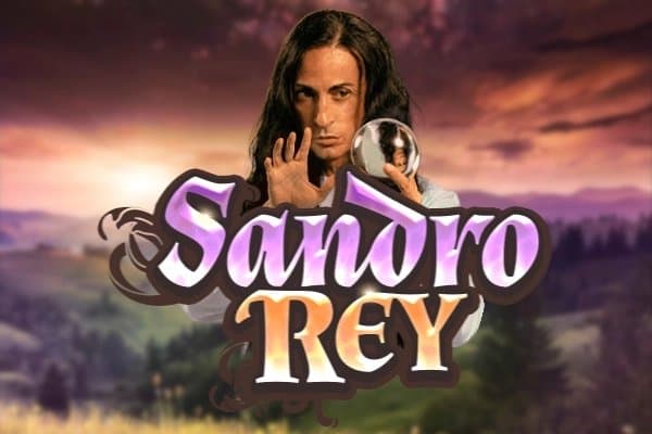 Sandro Rey slot game by MGA