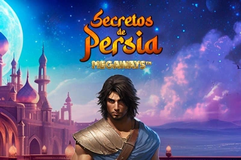 Secretos de Persia Megaways slot game by MGA