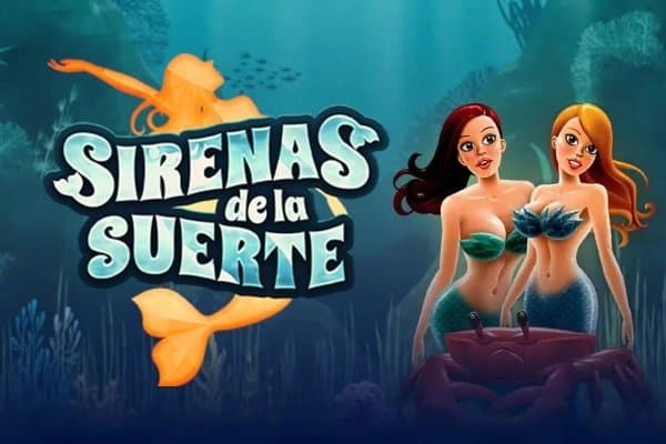 Sirenas de la Suerte slot game by MGA