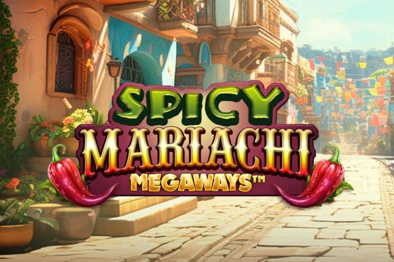 Spicy Mariachi Megaways slot game by MGA