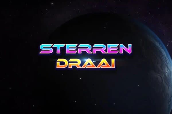Sterren Draai slot game by MGA